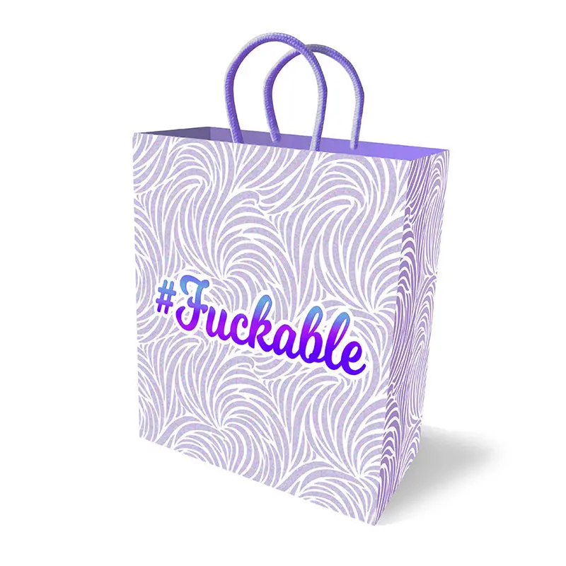 Fuckable Gift Bag 1