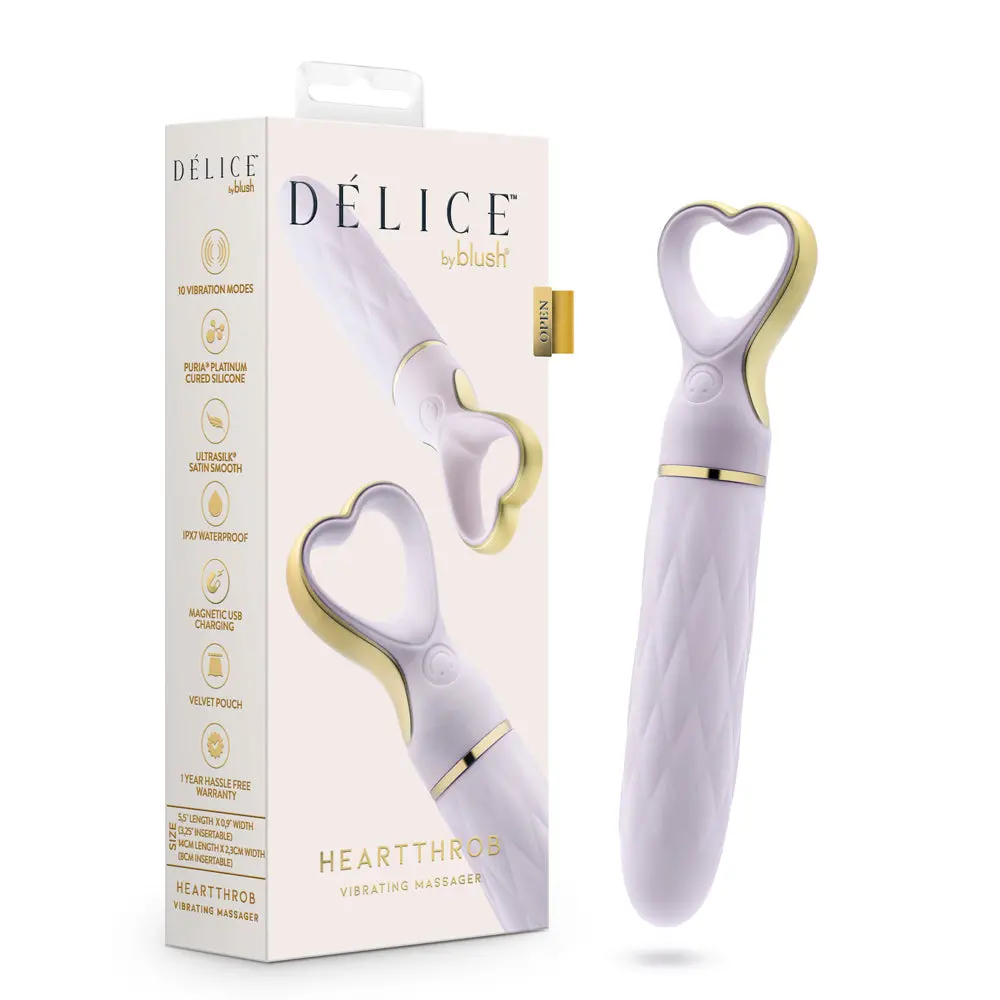 Delice Heartthrob Lavender Love 1