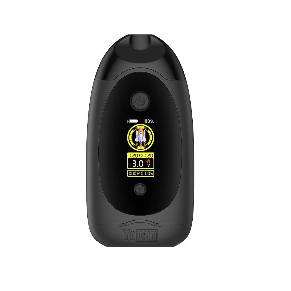 Yocan Dubb Dual Cartridge 510 Vape Battery | 750Mah 5