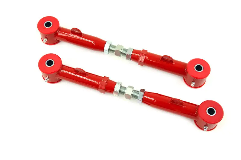 Umi Performance 08-09 Pontiac G8 10-14 Camaro Toe Rods Adj Poly 1