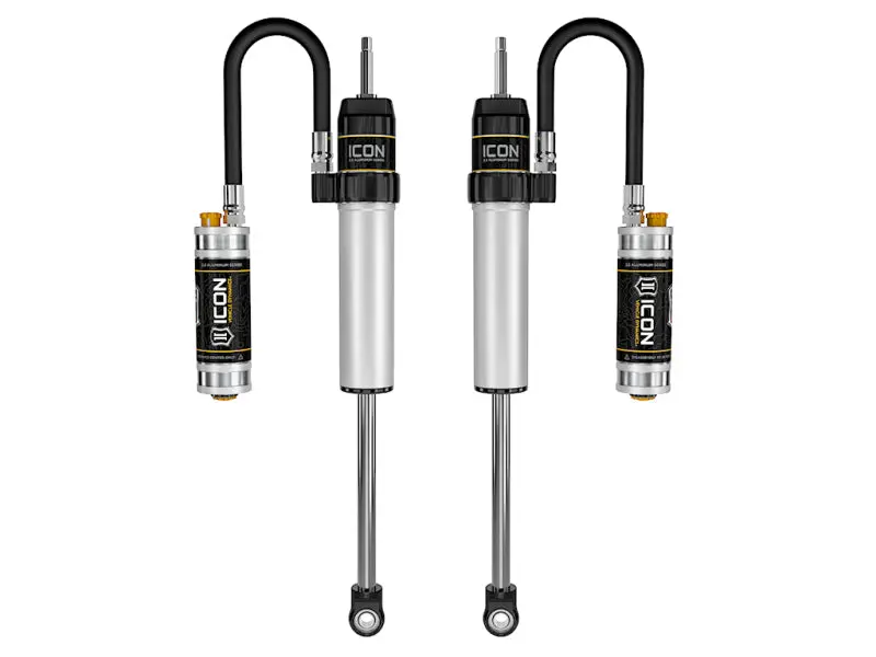 Icon 2005+ Toyota Tacoma 6In Rear 2.5 Series Shocks Vs Rr Cdcv - Pair 1