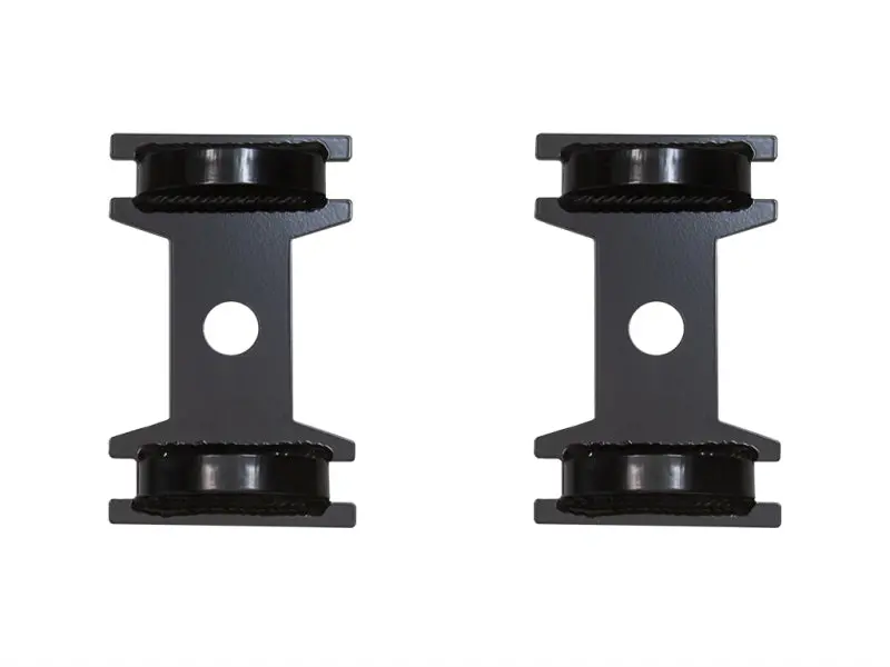 Icon 2011+ Ford F-250/F-350 U-Bolt Plate Kit 1