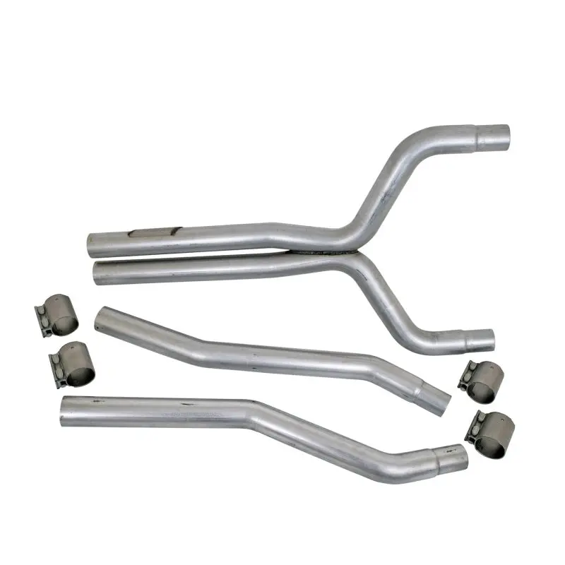 Bbk 10-15 Camaro Ls3 High Flow After Cat X Pipe - 2-3/4 1