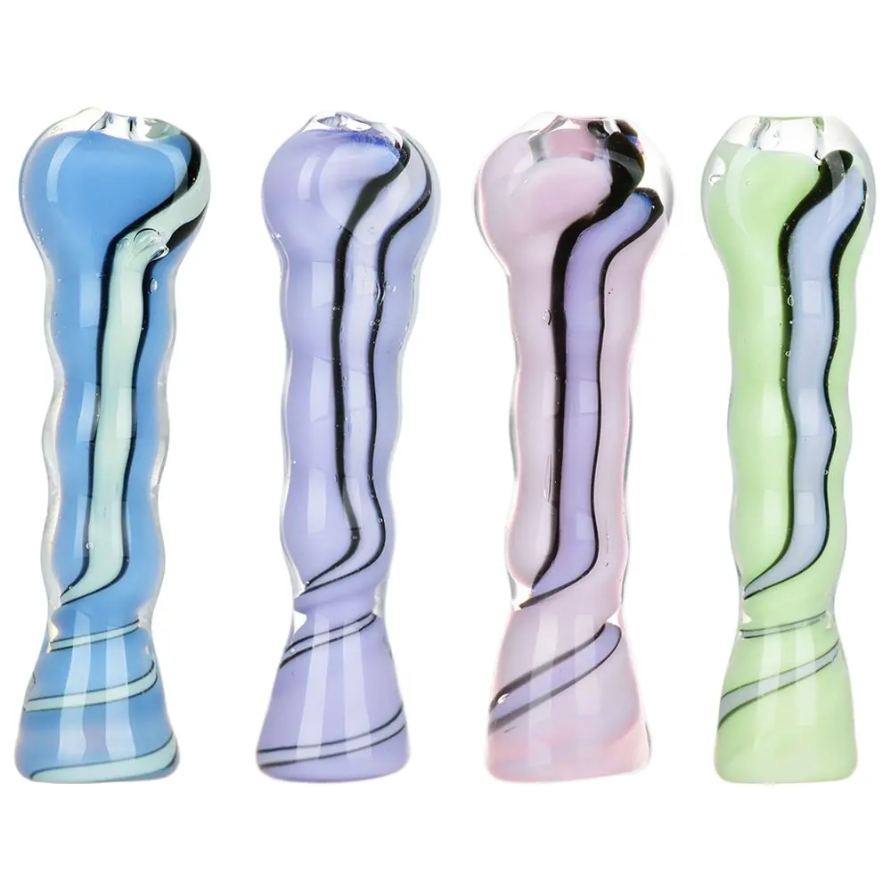 River Of Solace Chillum - 3.5" / Colors Vary 1