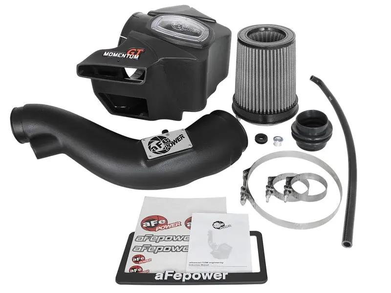 Afe Power Momentum Gt Pro Dry S Cold Air Intake System 16-17 Jeep Grand Cherokee V6-3.6L 2