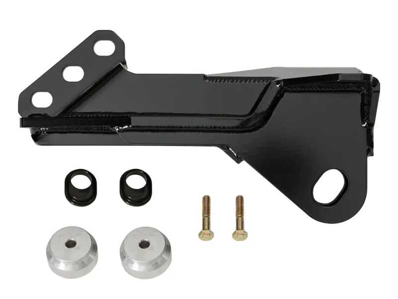 Icon 08-Up Ford F-250/F-350 Fsd Track Bar Bump Steer Bracket Kit (For Lift Between 2.5In-4.5In) 1