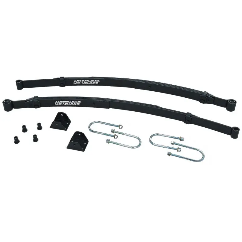 Hotchkis Mopar B-Body 1 Inch Drop Geometry Corrected Sport Leaf Springs 1