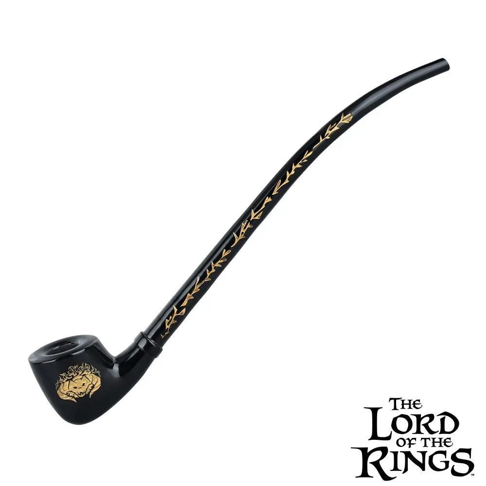 Pulsar Shire Pipes X Lotr Balrog Smoking Pipe- 13" 1
