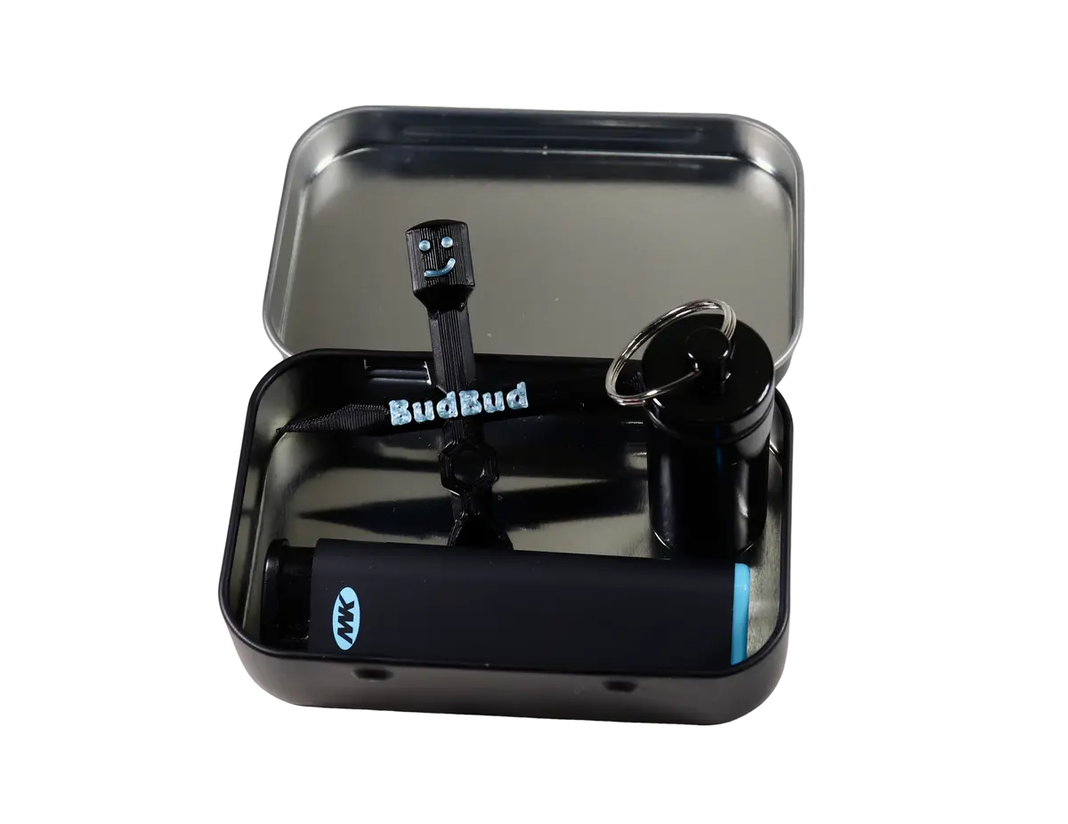 Budbud Happy Packing Tin 1