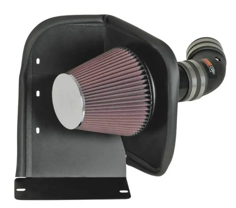 K&N 06-09 Chevy Impala Ss V8-5.3L Aircharger Performance Intake 1