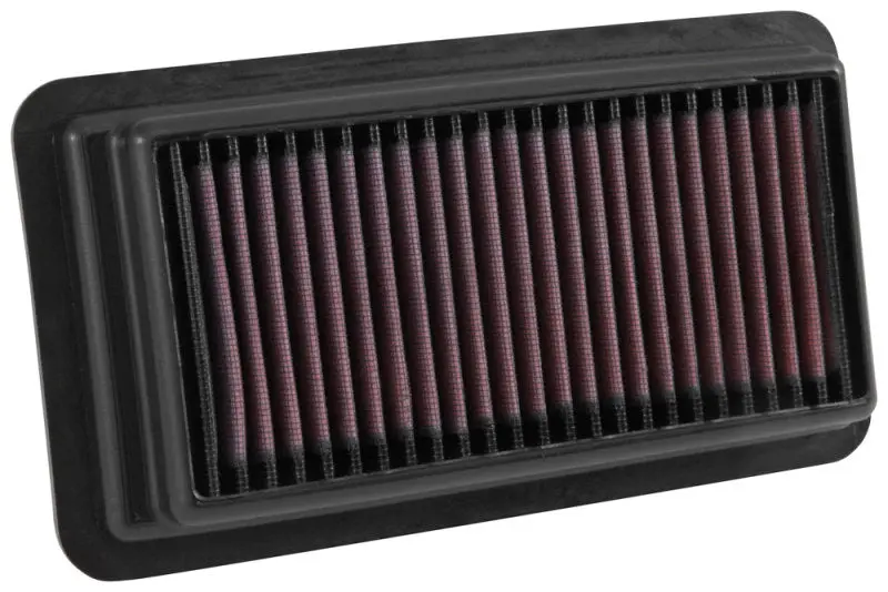 K&N 2016-2017 Honda Civic L4-1.5L F/I Replacement Drop In Air Filter 1