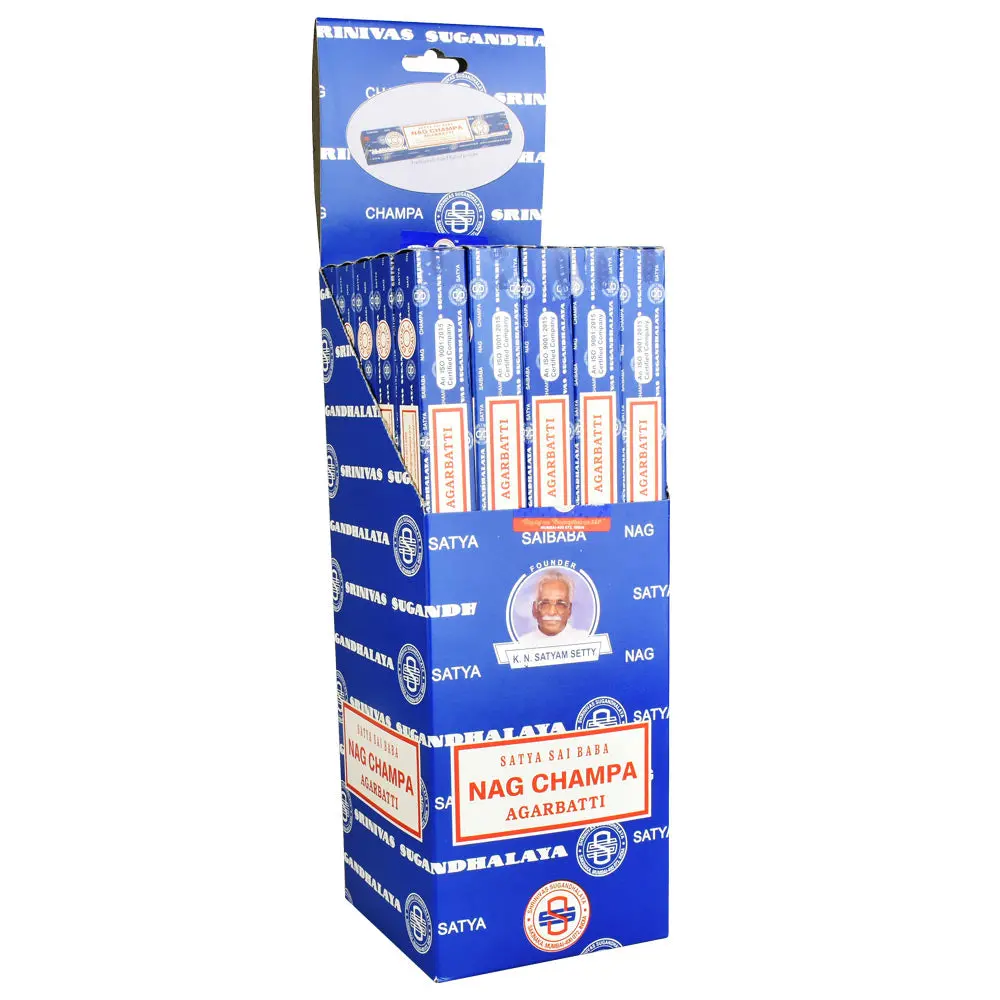 Satya Incense Sticks 25Pk - 10G 1