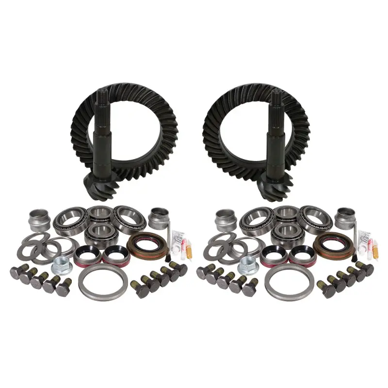 Yukon Gear & Install Kit Package For Jeep Tj Rubicon In A 5.13 Ratio 1