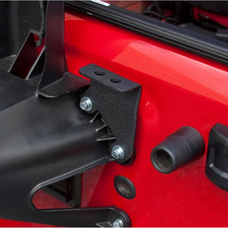Rugged Ridge Cb Antenna Mount 07-18 Jeep Wrangler 1