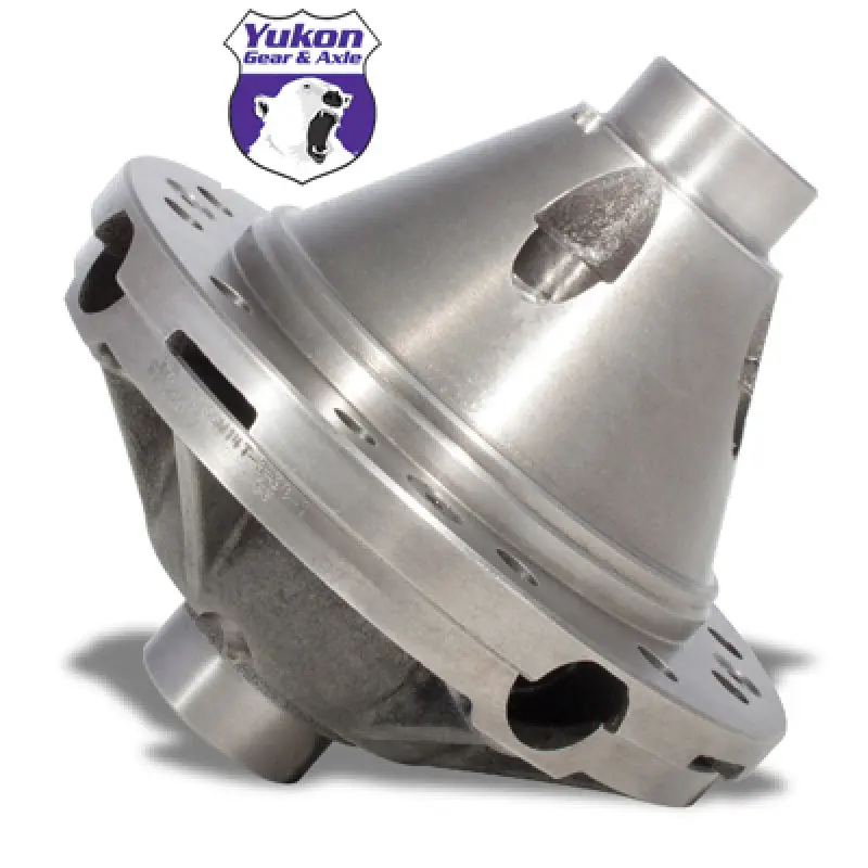 Yukon Gear Dura Grip Positraction For 10.5In Gm 14 Bolt Truck / 4.10 & Down 1