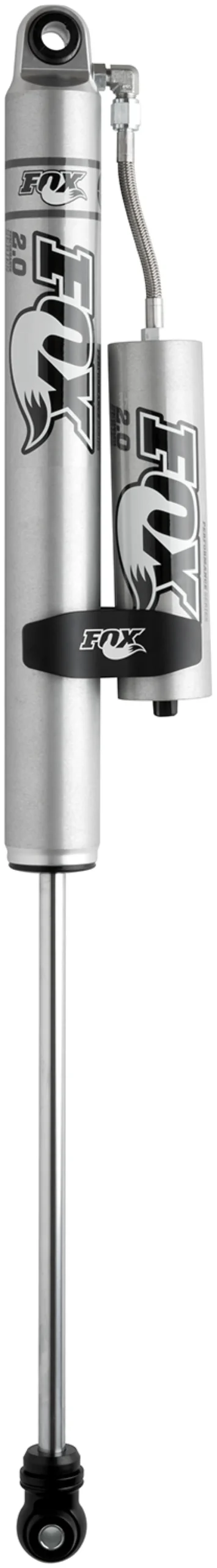 Fox 99-04 Ford Sd 2.0 Performance Series 8.6In. Smooth Body Remote Res. Front Shock / 0-1In. Lift 1