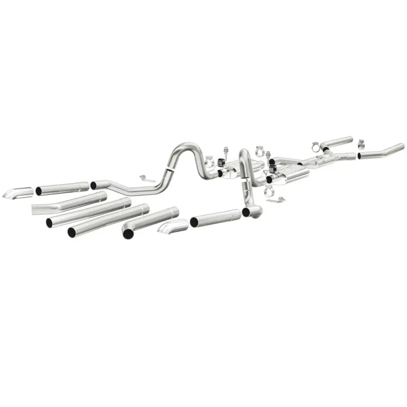Magnaflow Sys C/B 68-72 Gm A-Body Chevelle Et 1