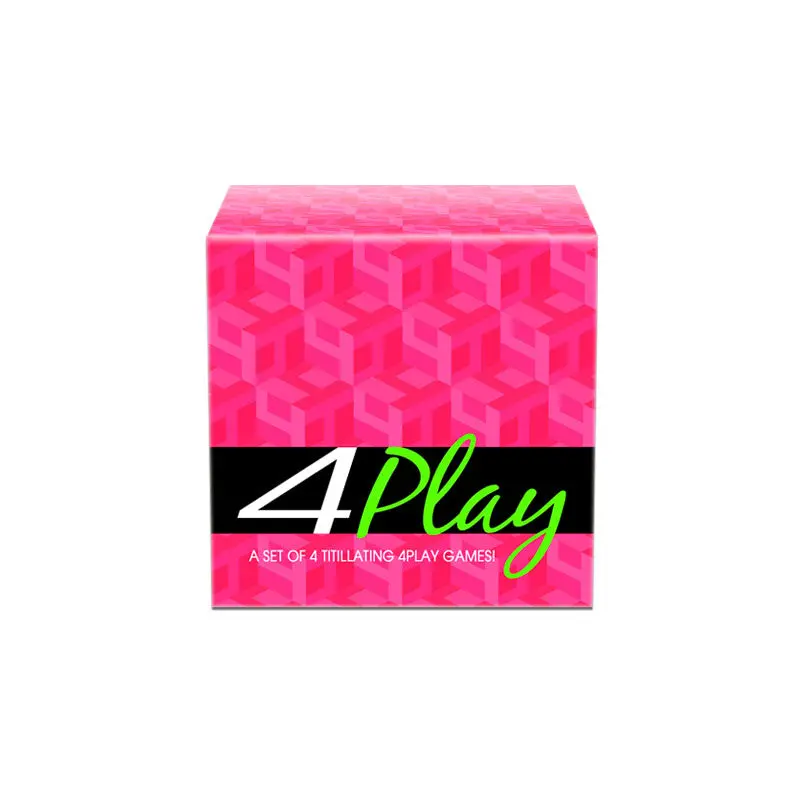 4Play (4 Games In 1) 1
