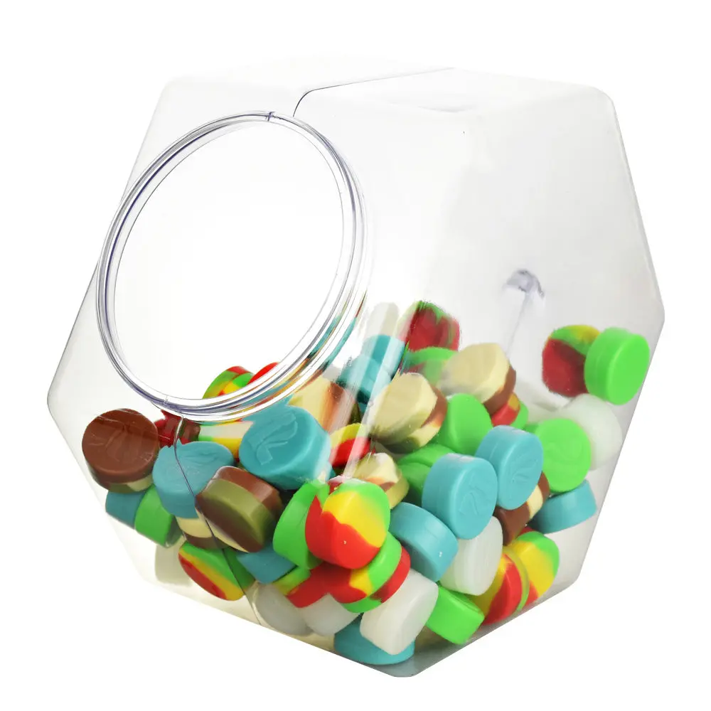 Pulsar Silicone Containers - 35Mm /6Ml /100Pc 1
