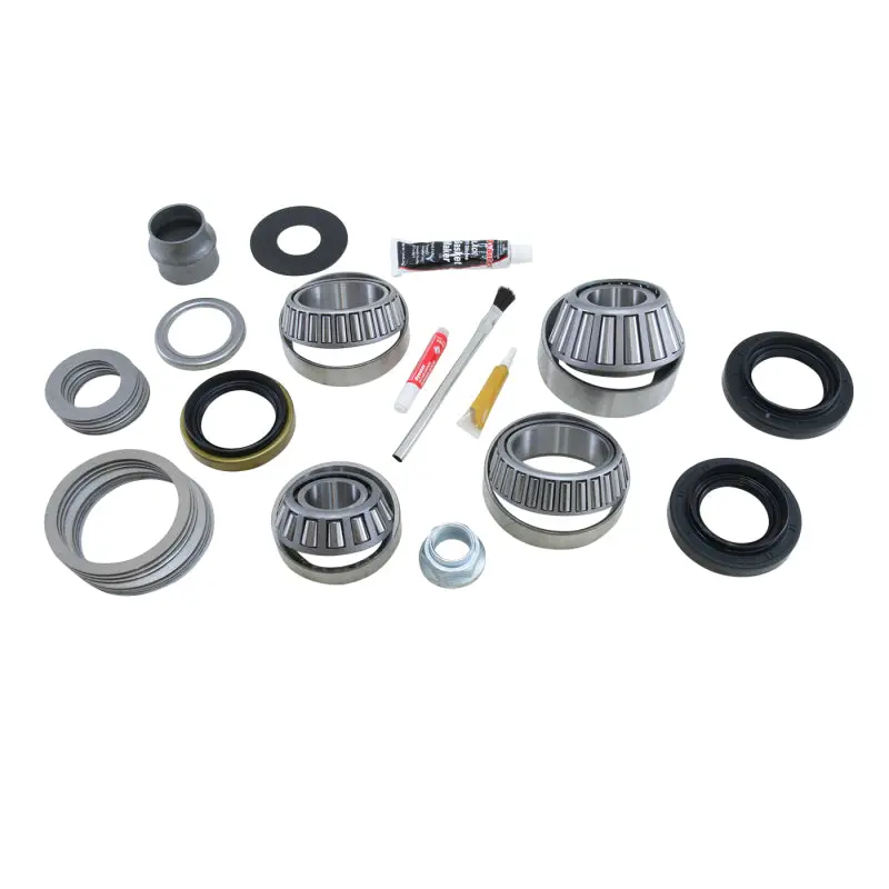 Yukon Gear Master Overhaul Kit For New Toyota Clamshell Design Front Reverse Rotation Diff 1