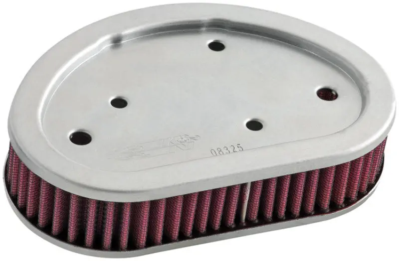 K&N 08-09 Harley Replacement Air Filter 1
