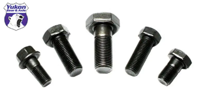 Yukon Gear Replacement Ring Gear Bolt For Amc Model 35/Dana 25/27/30/44 - 3/8In X 24 1