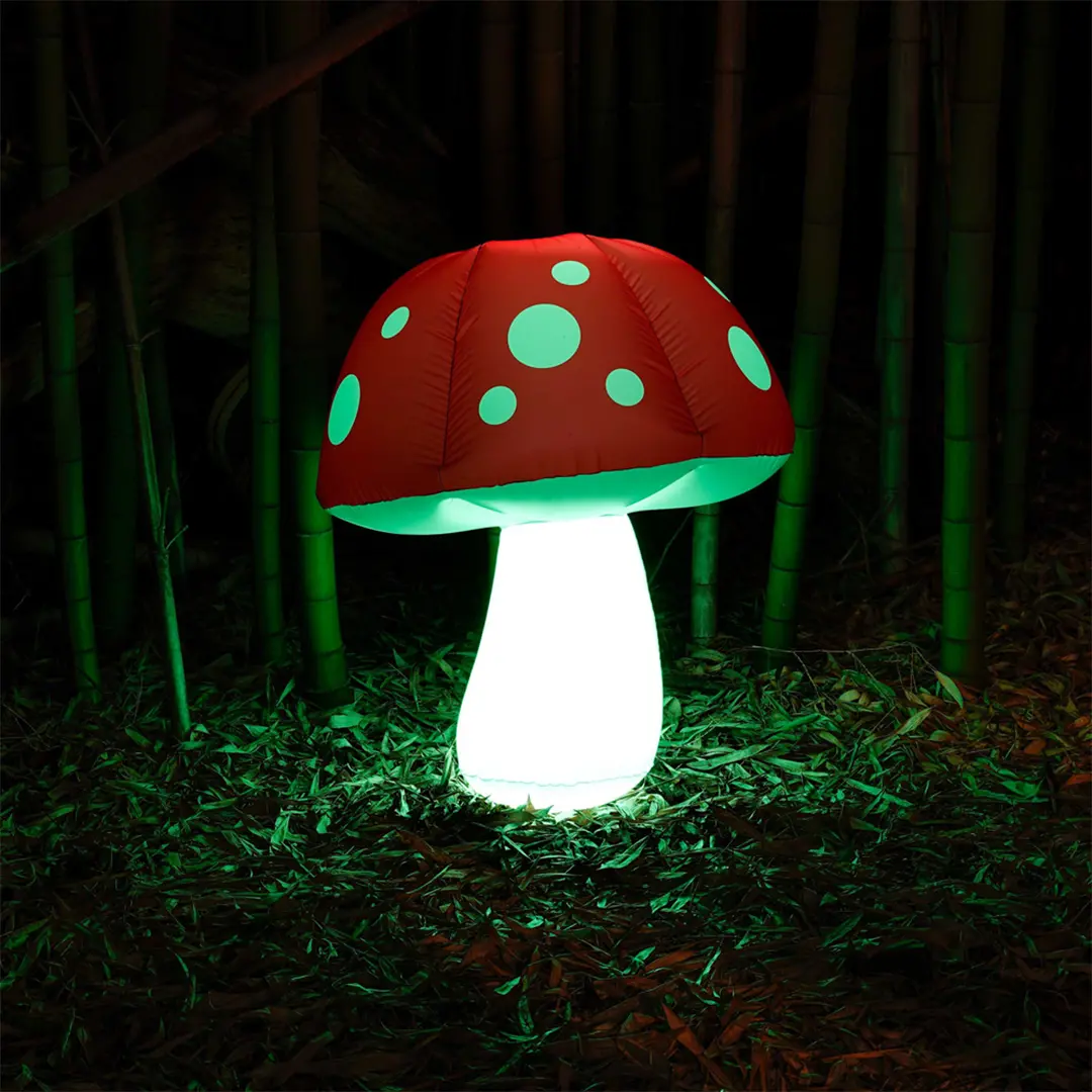 Led Inflatashroom 1