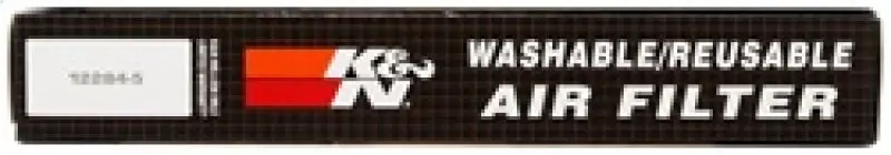 K&N 04-06 Saab 9-3 2.0L/2.3L/2.5L Drop In Air Filter 2