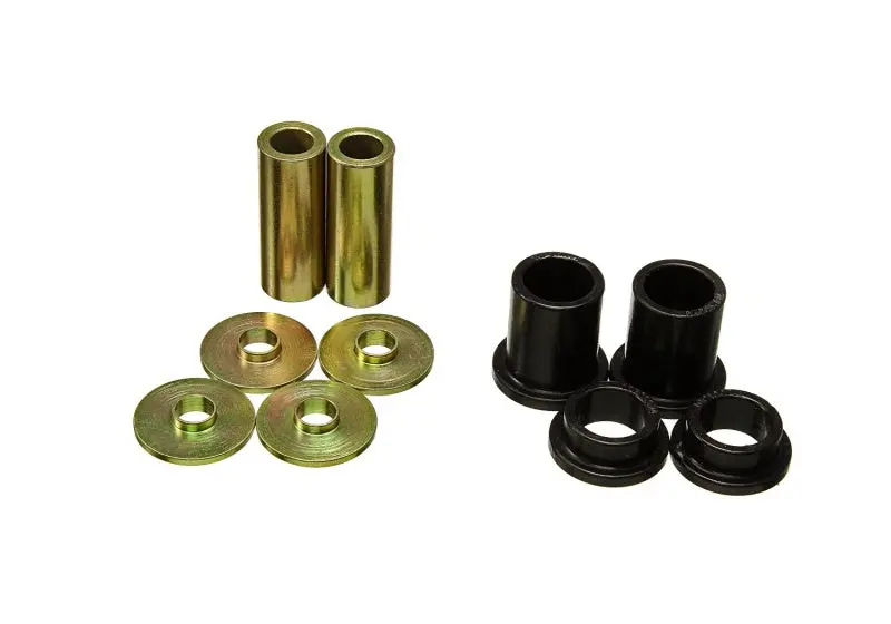 Energy Suspension 03-09 Toyota 4Runner/Lexus Gx 470 Rack And Pinion Bushing Set - Black 1
