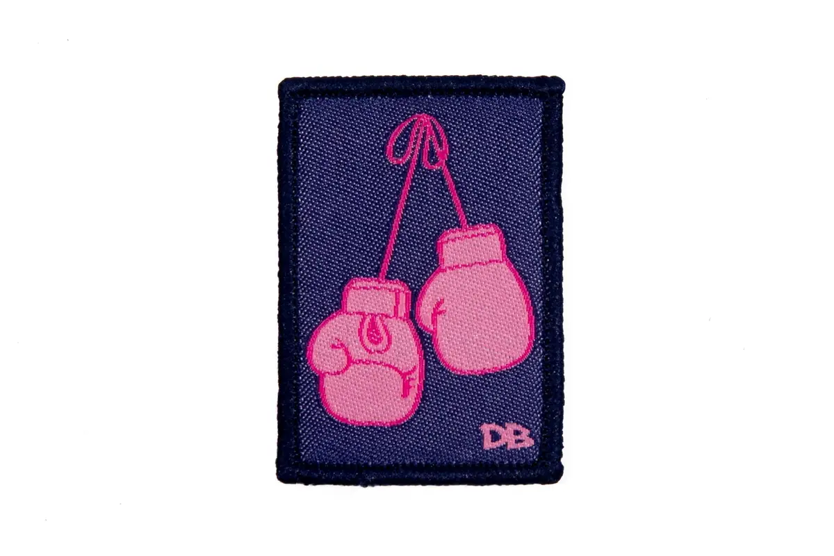 Dime Bags Breast Cancer Alliance Patch 1