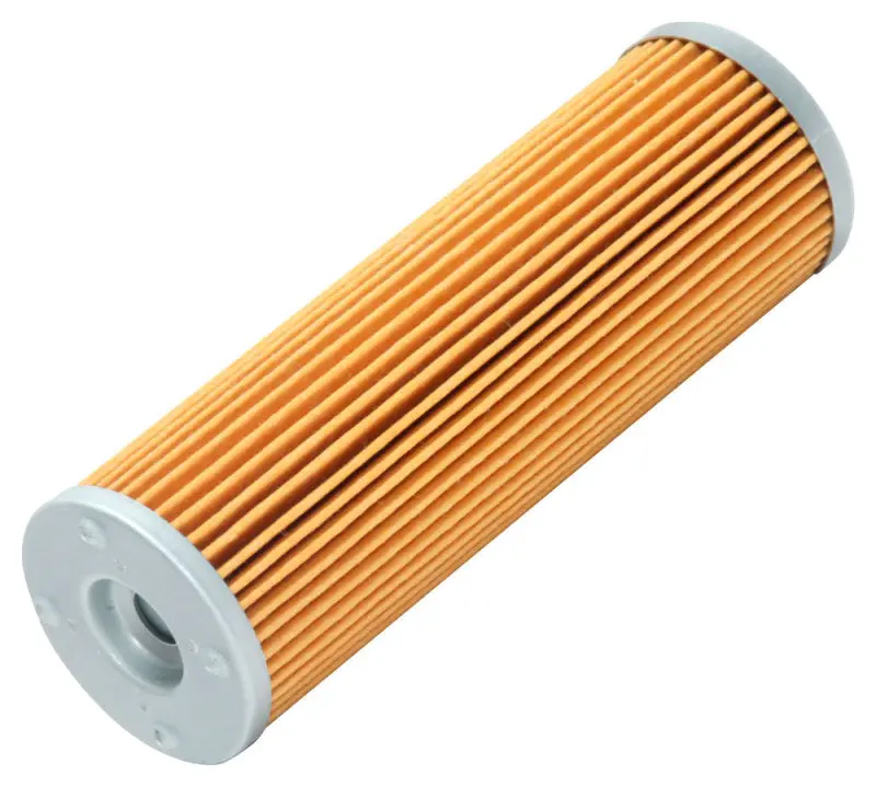 K&N 1.625In Od X 5.05In H Oil Filter 1