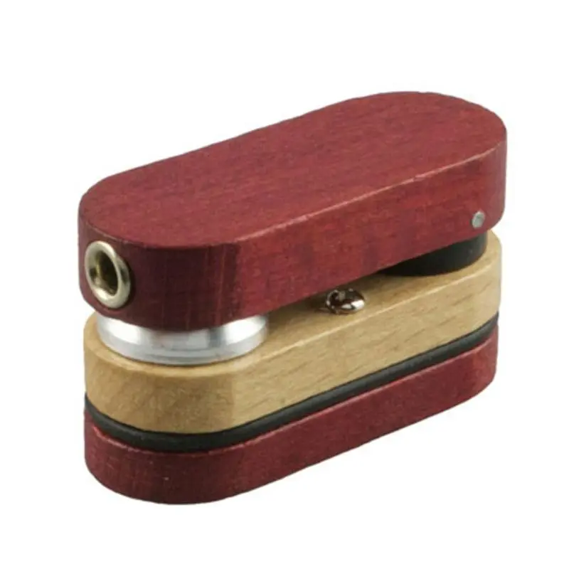 Twist-Out Wood Pipe 1