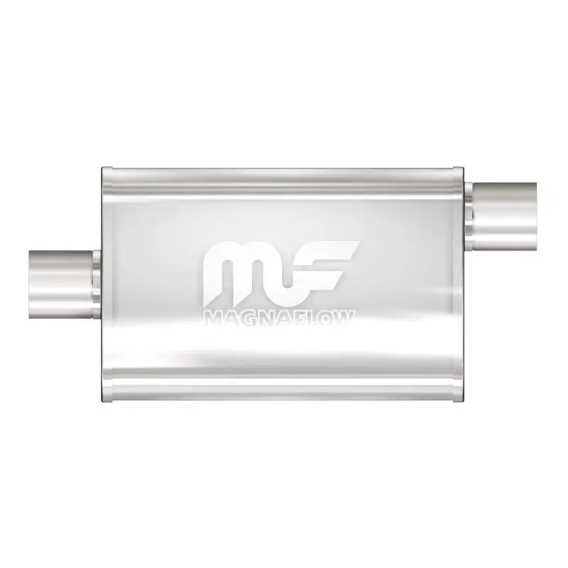 Magnaflow Muffler Mag Ss 14X4x9 2.5 O/C 1