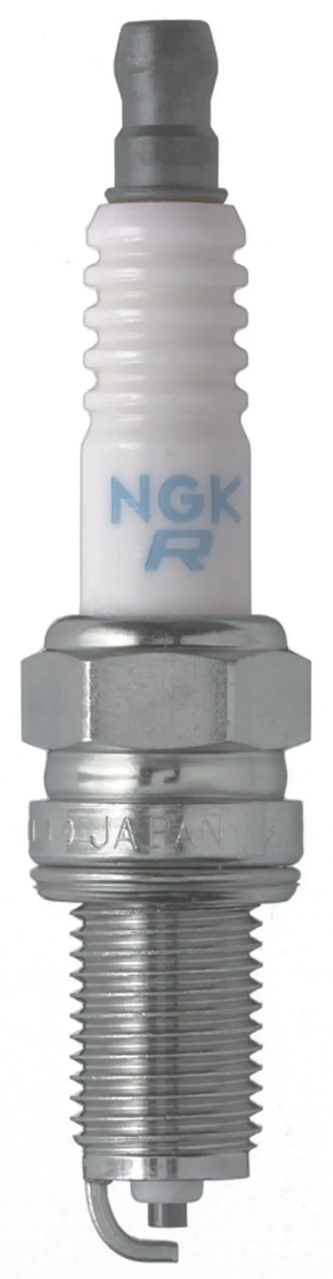 Ngk Standard Spark Plug Box Of 10 (Dcpr8e Solid) 1