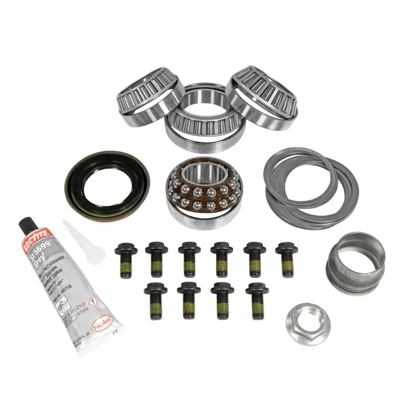 Yukon Gear Master Rebuild Kit For Jeep Wrangler Jl Dana 44 / 220Mm Rear 1