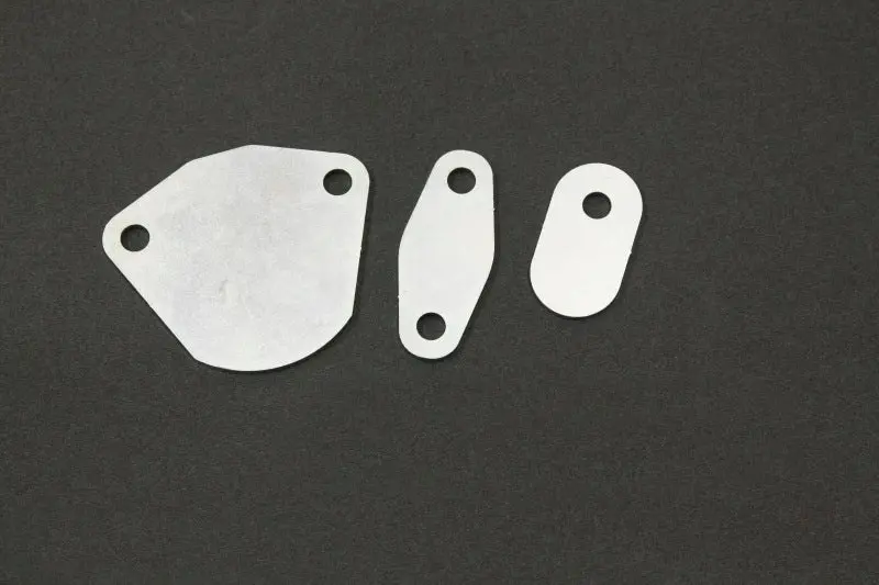 Umi Performance 93-97 Lt1 Egr Block-Off Plates - (3) Per Kit 1