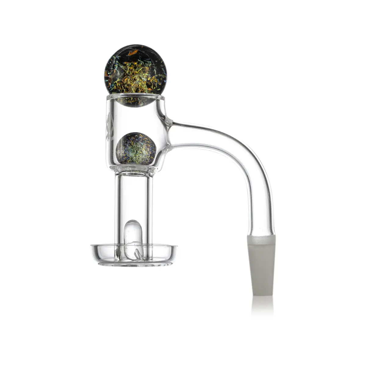 Mj Arsenal Full Weld Quartz Terp Slurper 1