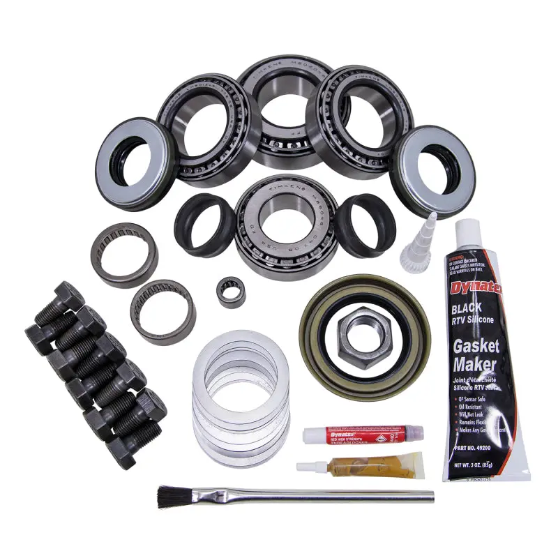 Yukon Gear Master Overhaul Kit For 99-13 Gm 8.25In Ifs Diff 1