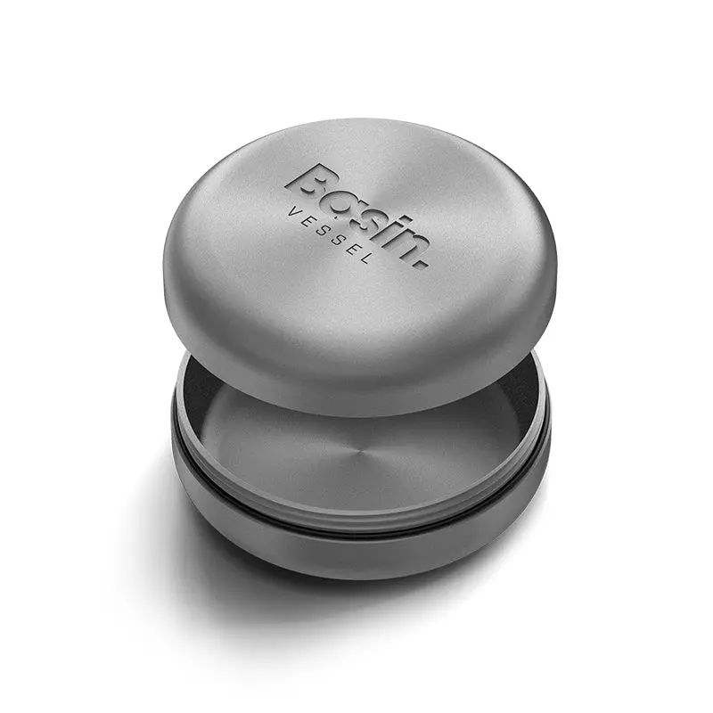 Vessel - Basin Stash Jar [Graphite] 1