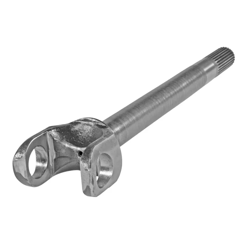 Yukon Gear 4340Cm Left Hand Inner Rplcmnt Axle For Dana 30 / 84-90 Xj / 97+ Tj / Uses 5-760X 1