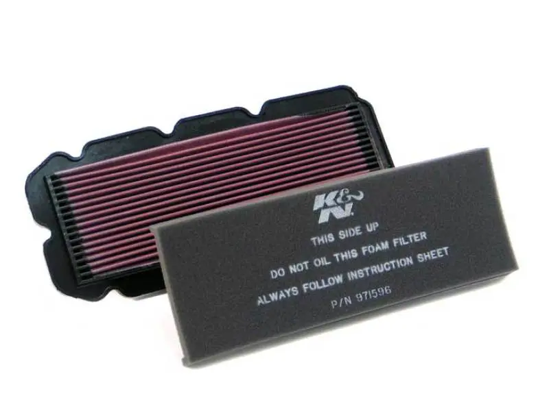 K&N 97-00 Honda Gl 1500Ct / 97-03 1500C / 99-01 1500 Replacement Air Filter 1