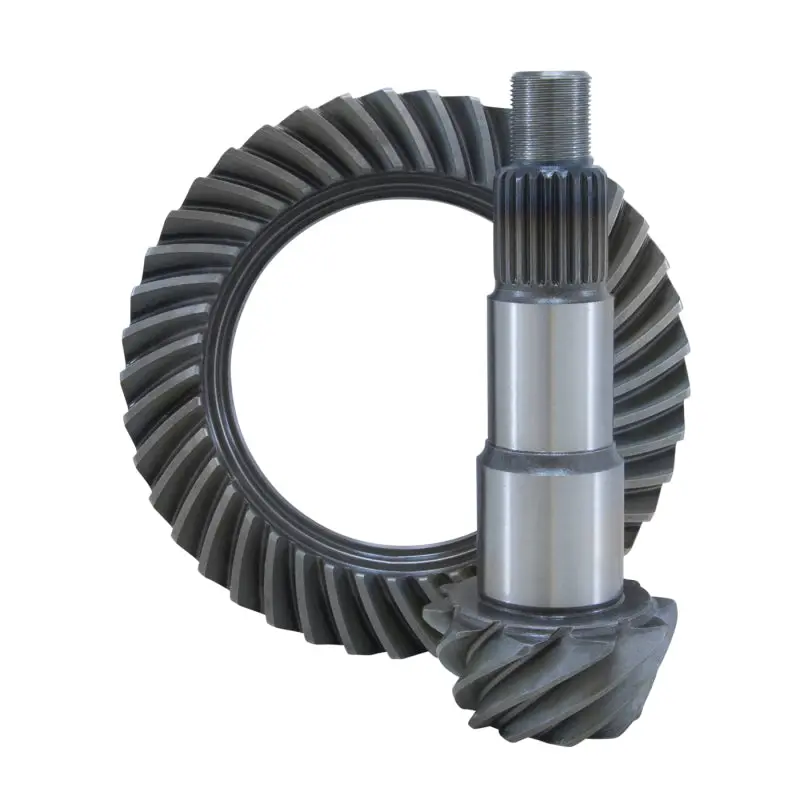 Yukon Gear High Performance Replacement Gear Set For Dana 30 Jk Srp In A 3.73 Ratio 1