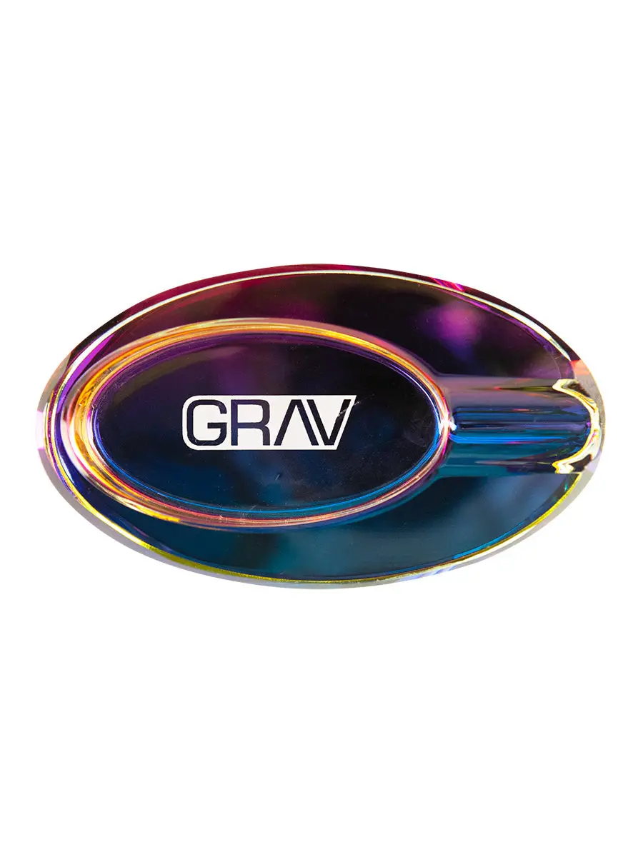 Grav® Ellipse Ashtray 1