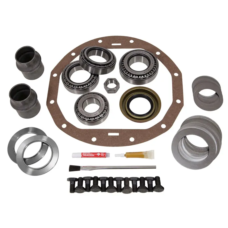 Yukon Gear Master Overhaul Kit For Gm 12 Bolt Passenger Car Diff 1