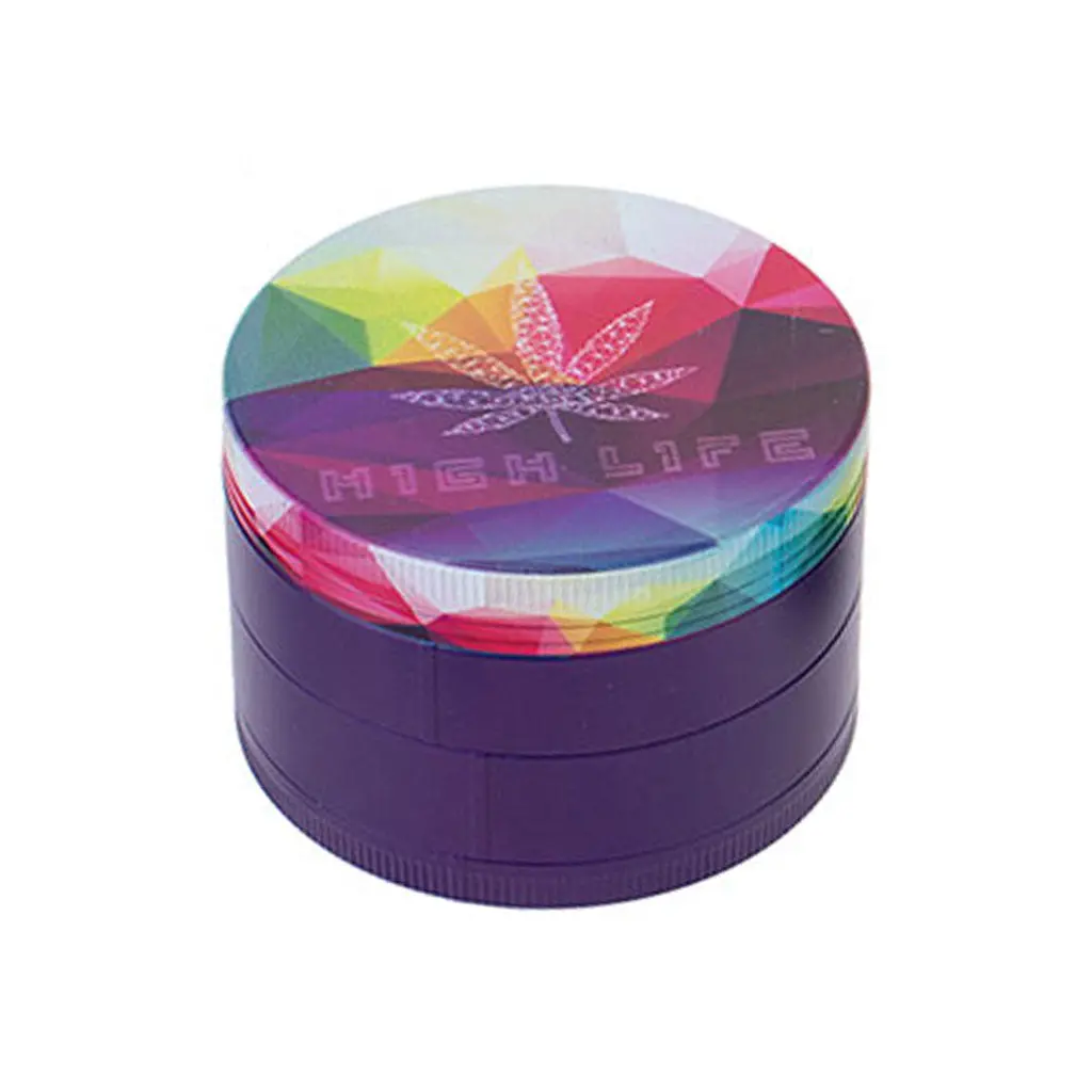 High Life Wacky Grinder 2