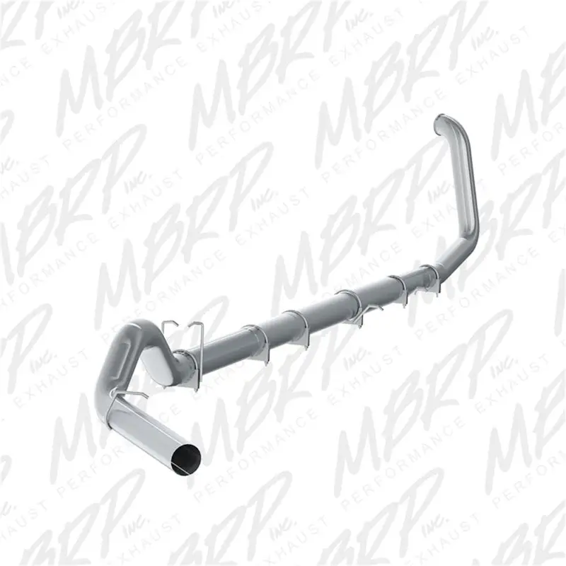 Mbrp F-250/350 7.3L All Models 5In Turbo Back Single Side Exit No Muffler Al 1