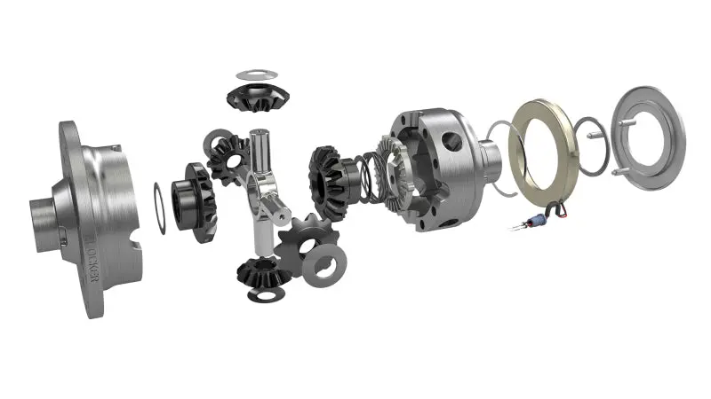 Eaton Elocker4 Differential 27 Spline Toyota 4Runner/Tacoma/Sequoia/Tundra/T-100/Lc90 1