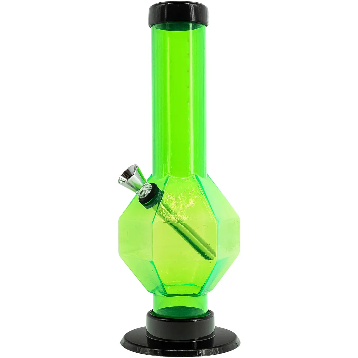 Acrylic Diamond Bong 9-12"  - Multiple Colors 1