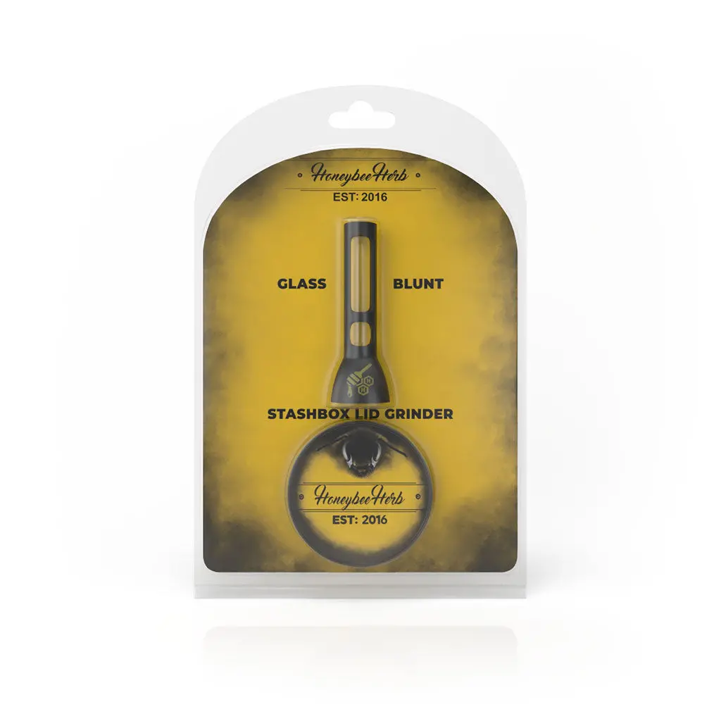 Glass Blunt Set 1
