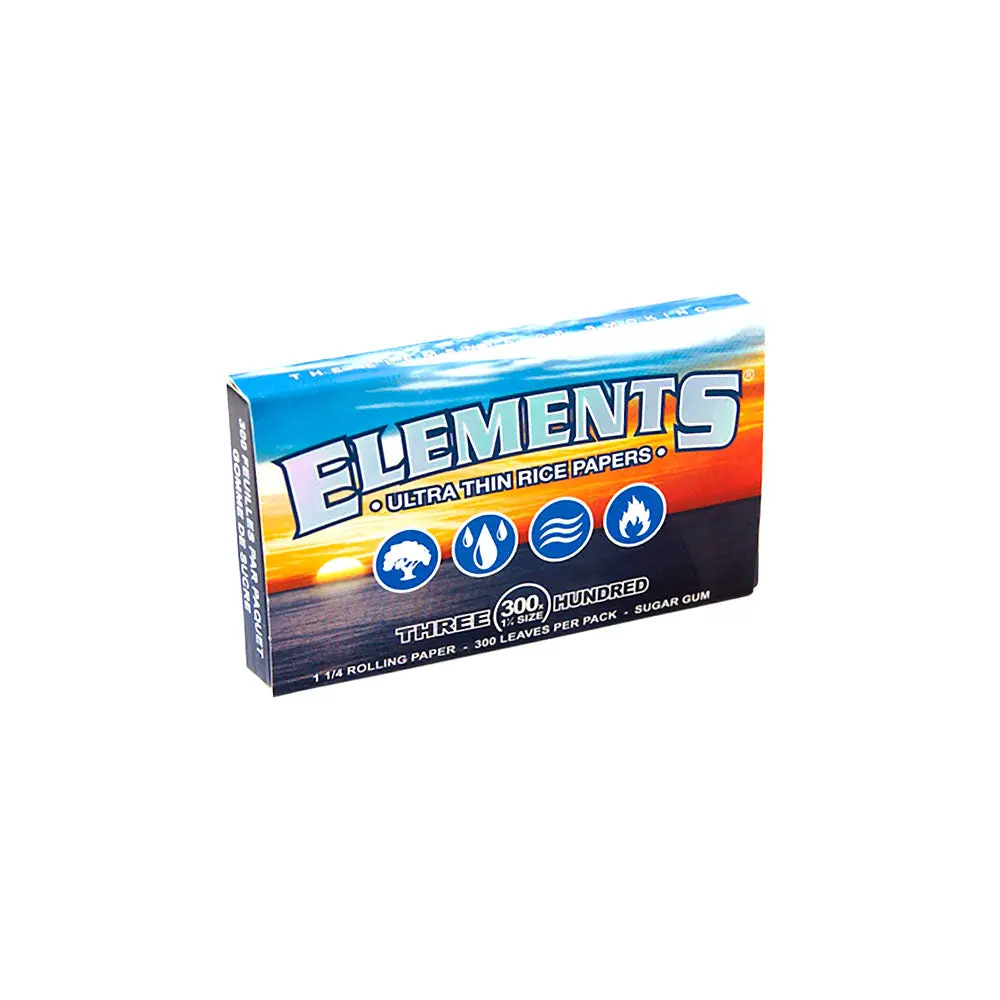 Elements 300 Ultra Thin Rice Rolling 1